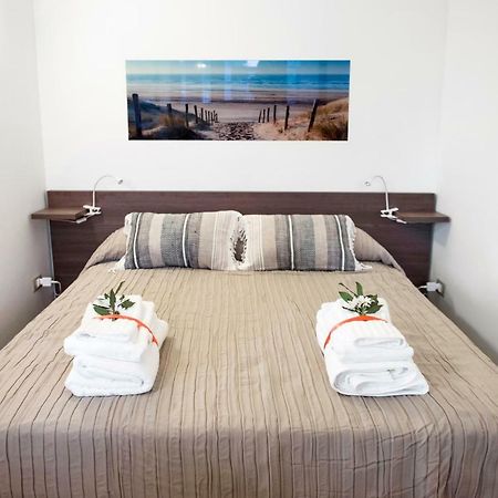 Apartmán Casa Vela Bianca Mondello Addaura Palermo Exteriér fotografie