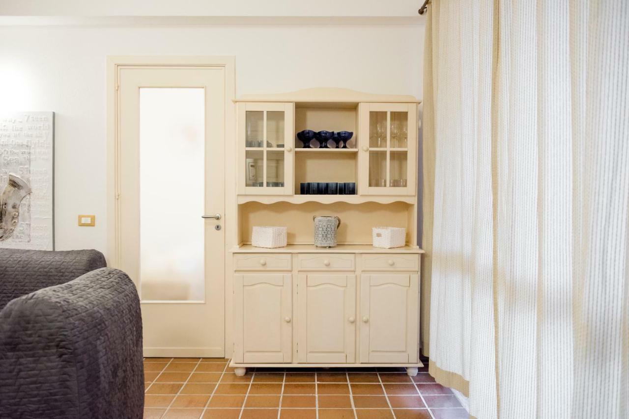 Apartmán Casa Vela Bianca Mondello Addaura Palermo Exteriér fotografie