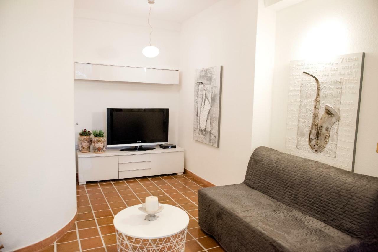 Apartmán Casa Vela Bianca Mondello Addaura Palermo Exteriér fotografie