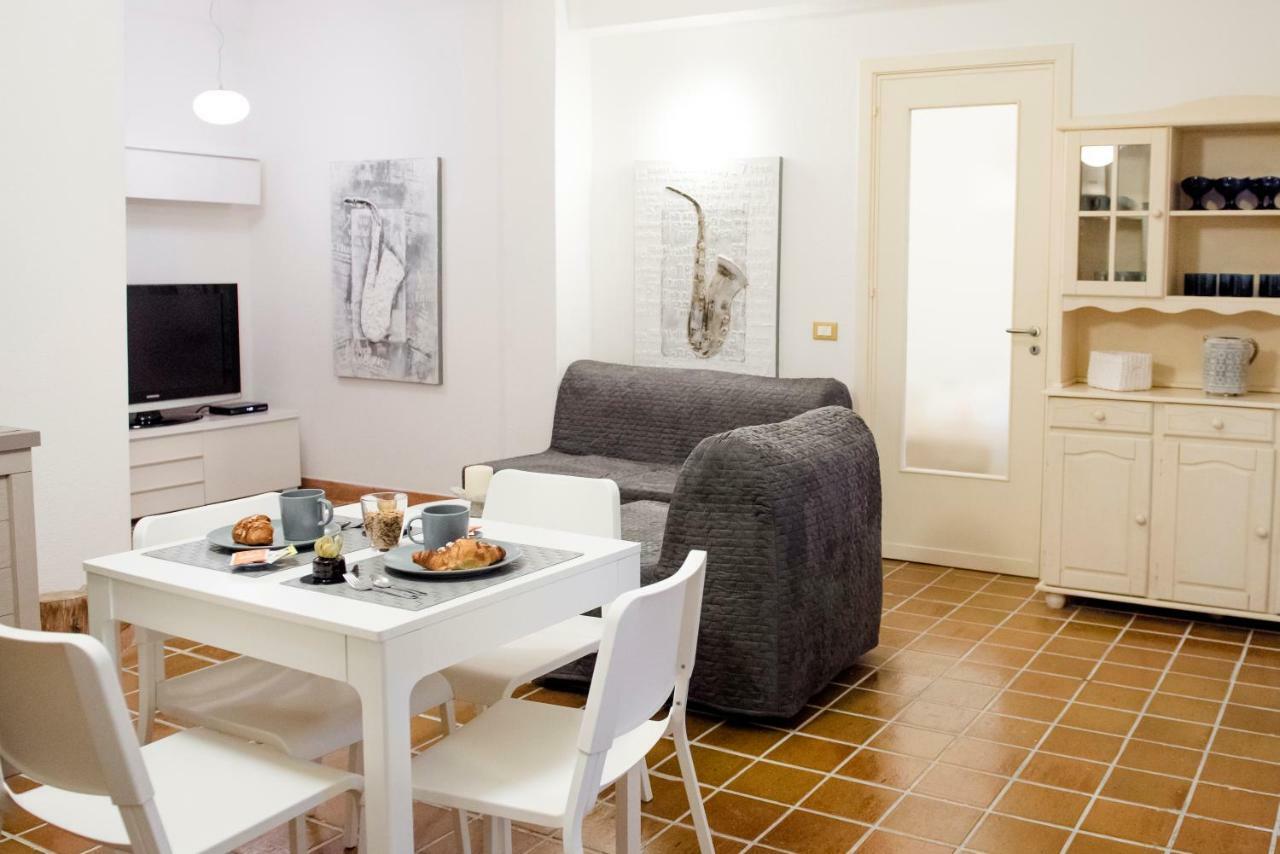 Apartmán Casa Vela Bianca Mondello Addaura Palermo Exteriér fotografie