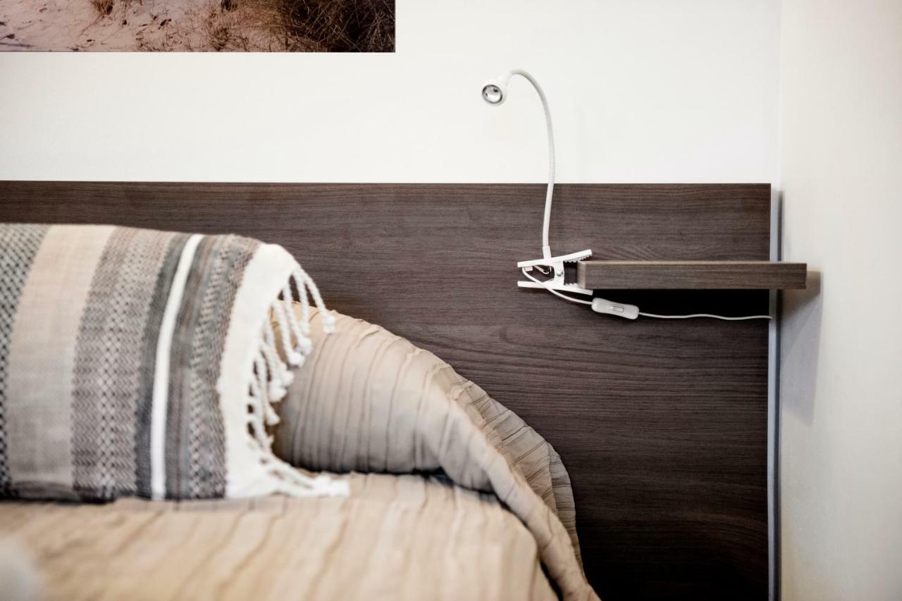 Apartmán Casa Vela Bianca Mondello Addaura Palermo Exteriér fotografie