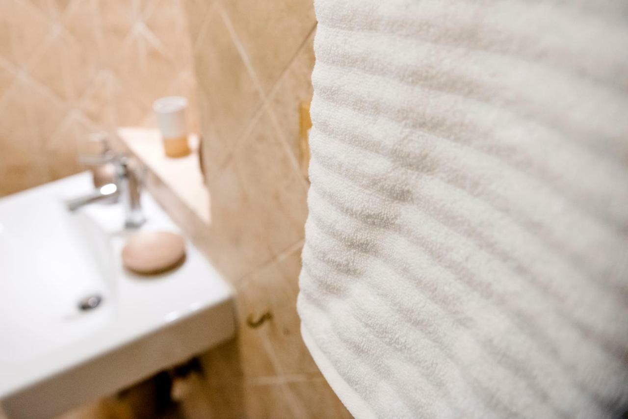 Apartmán Casa Vela Bianca Mondello Addaura Palermo Exteriér fotografie