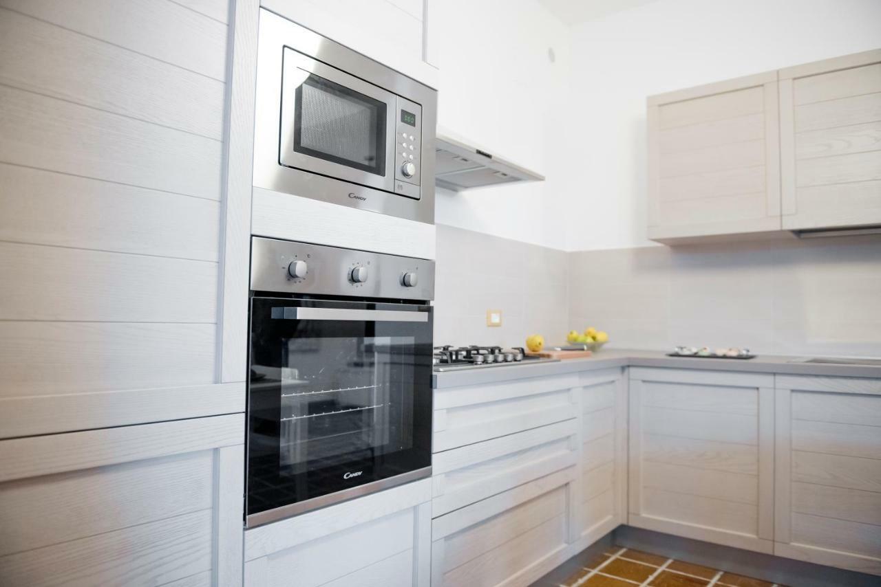 Apartmán Casa Vela Bianca Mondello Addaura Palermo Exteriér fotografie
