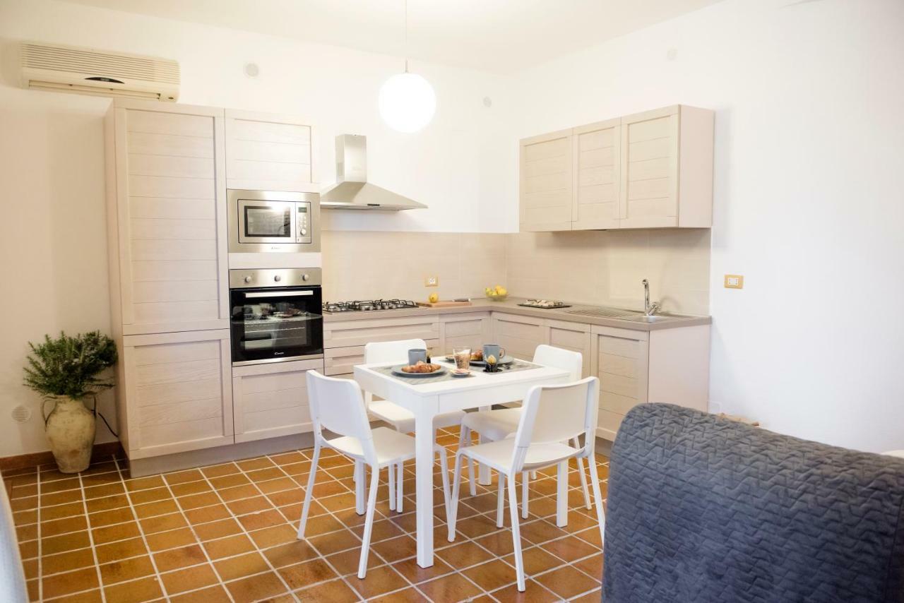 Apartmán Casa Vela Bianca Mondello Addaura Palermo Exteriér fotografie